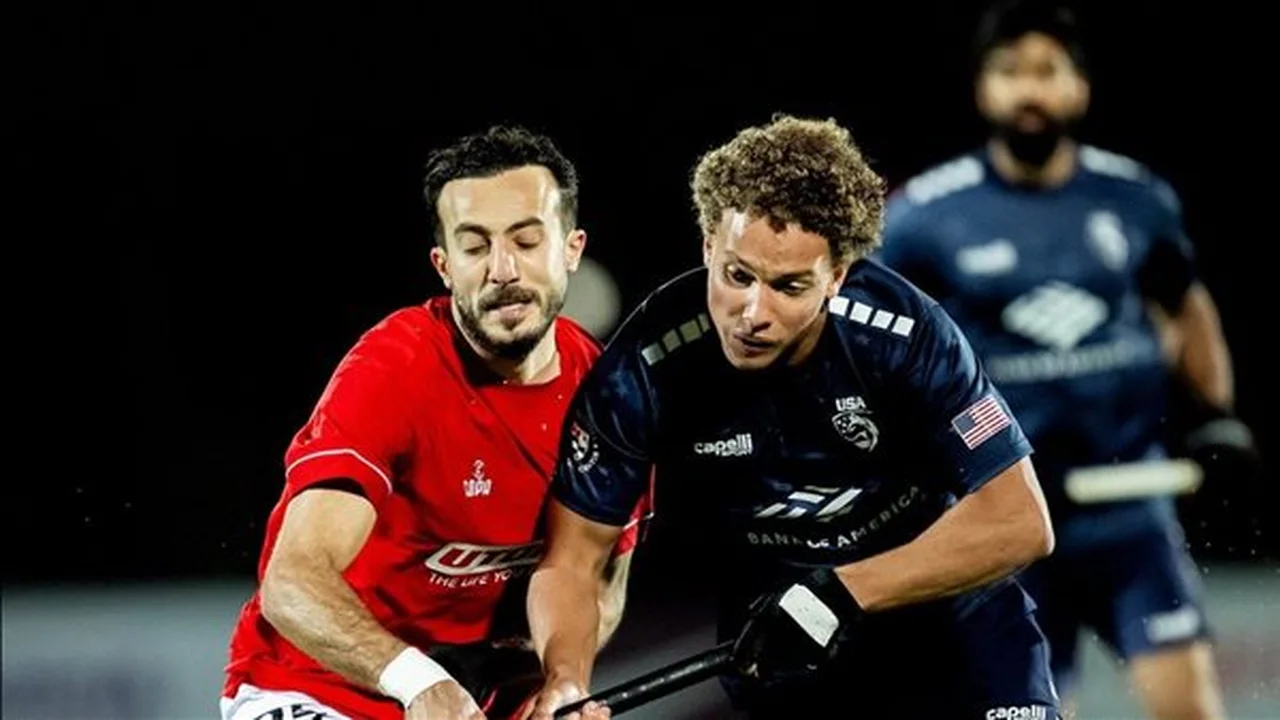 موعد مباراة منتخب مصر واليابان في تصفيات كأس العالم للهوكي المقبلة